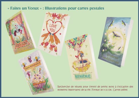 Faites un voeux