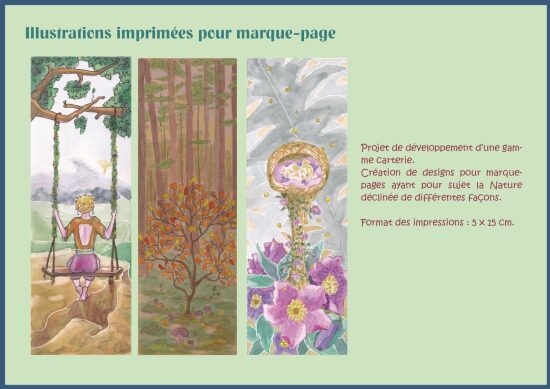Nature à lire